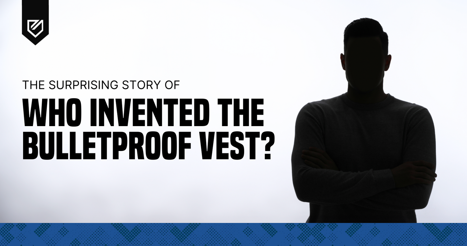 Who Invented the Bulletproof Vest?
