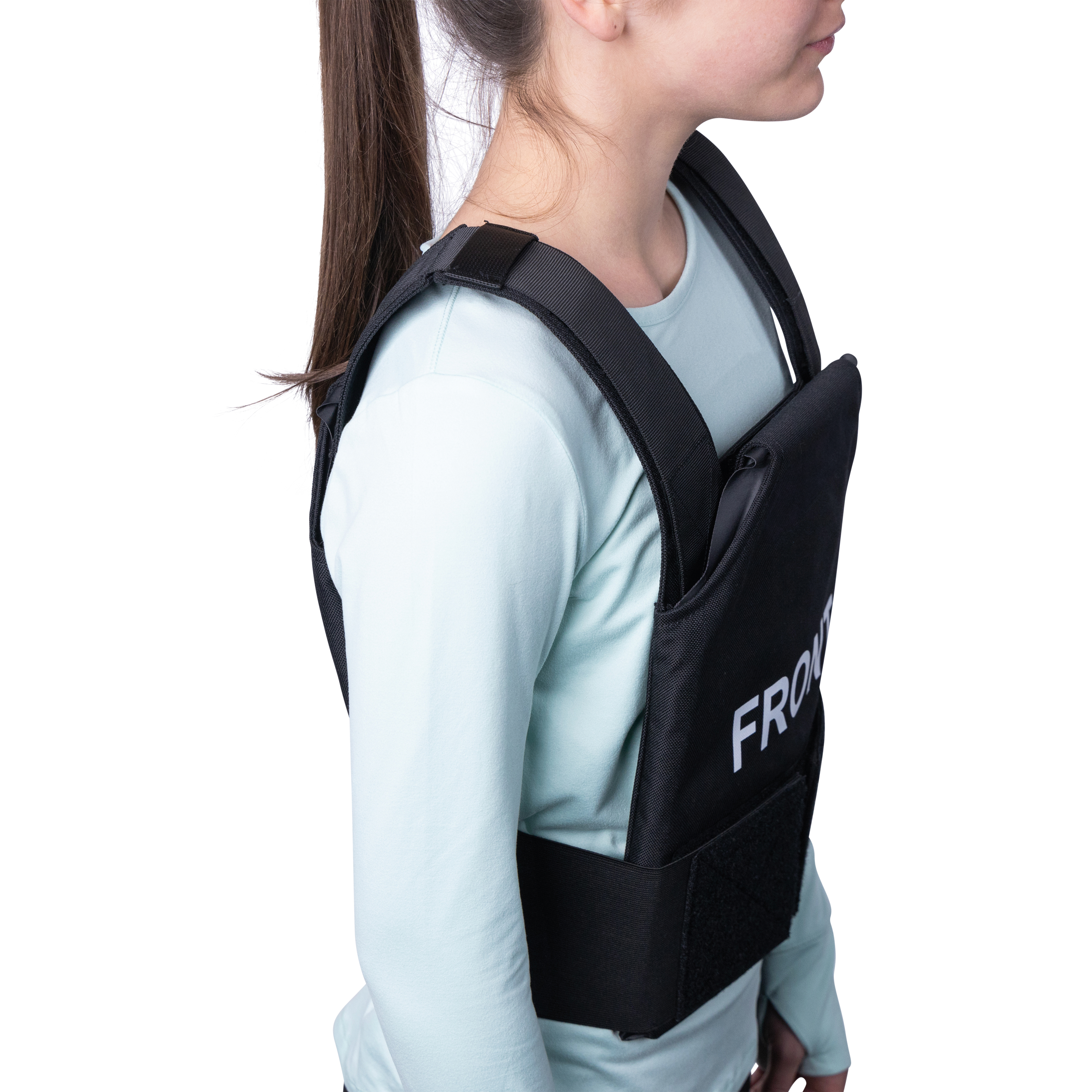 ProtectVest® - Children's Emergency Bulletproof Vest/ Body Armor for Kids