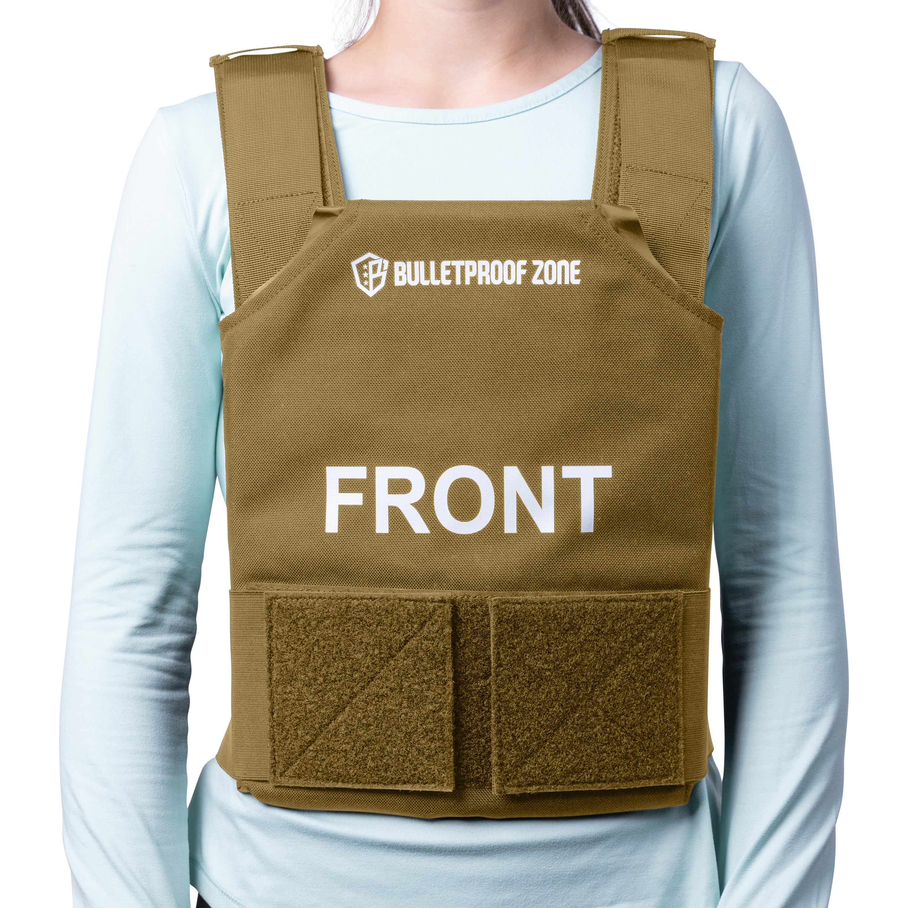 ProtectVest® - Children's Emergency Bulletproof Vest/ Body Armor for Kids