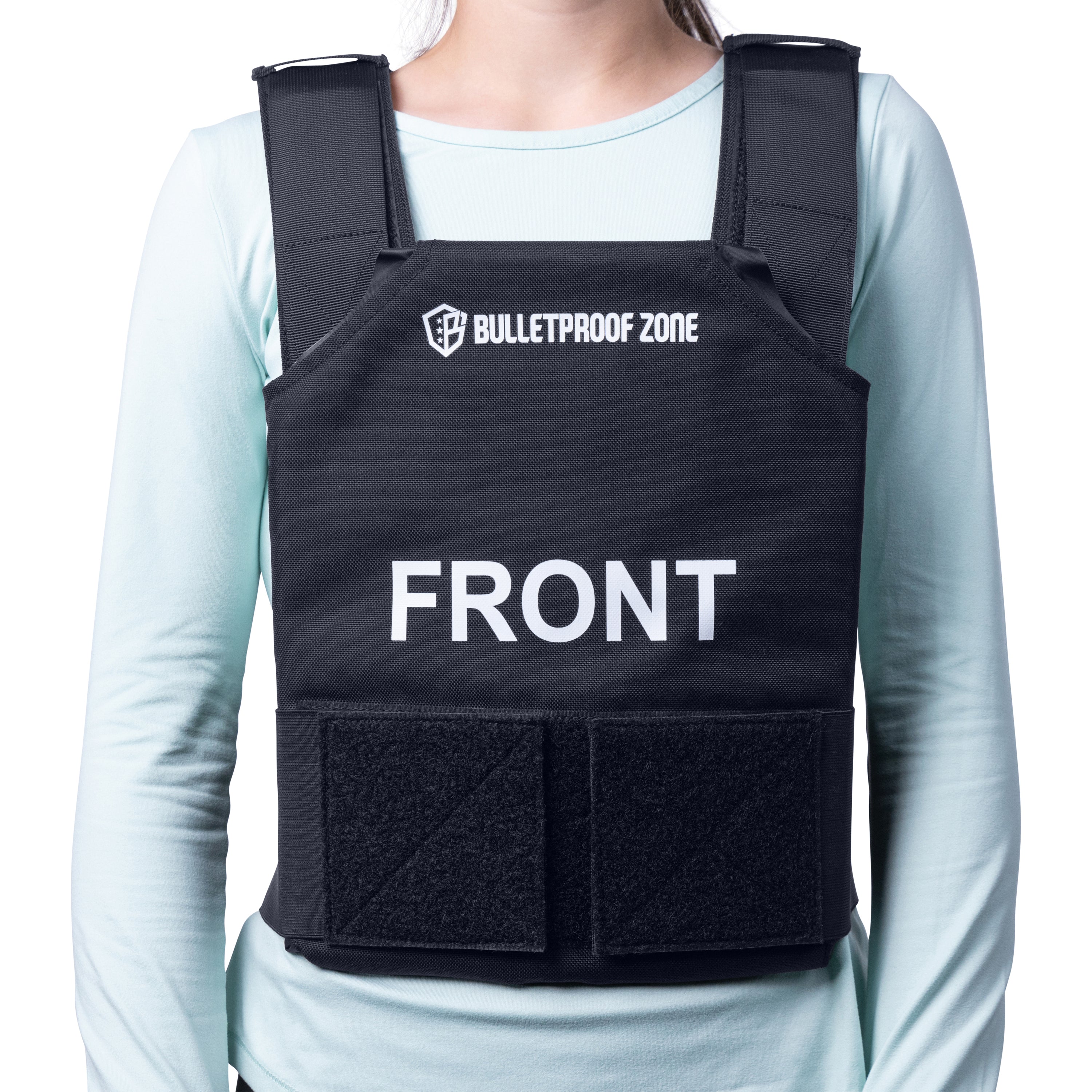 ProtectVest® - Children's Emergency Bulletproof Vest/ Body Armor for Kids