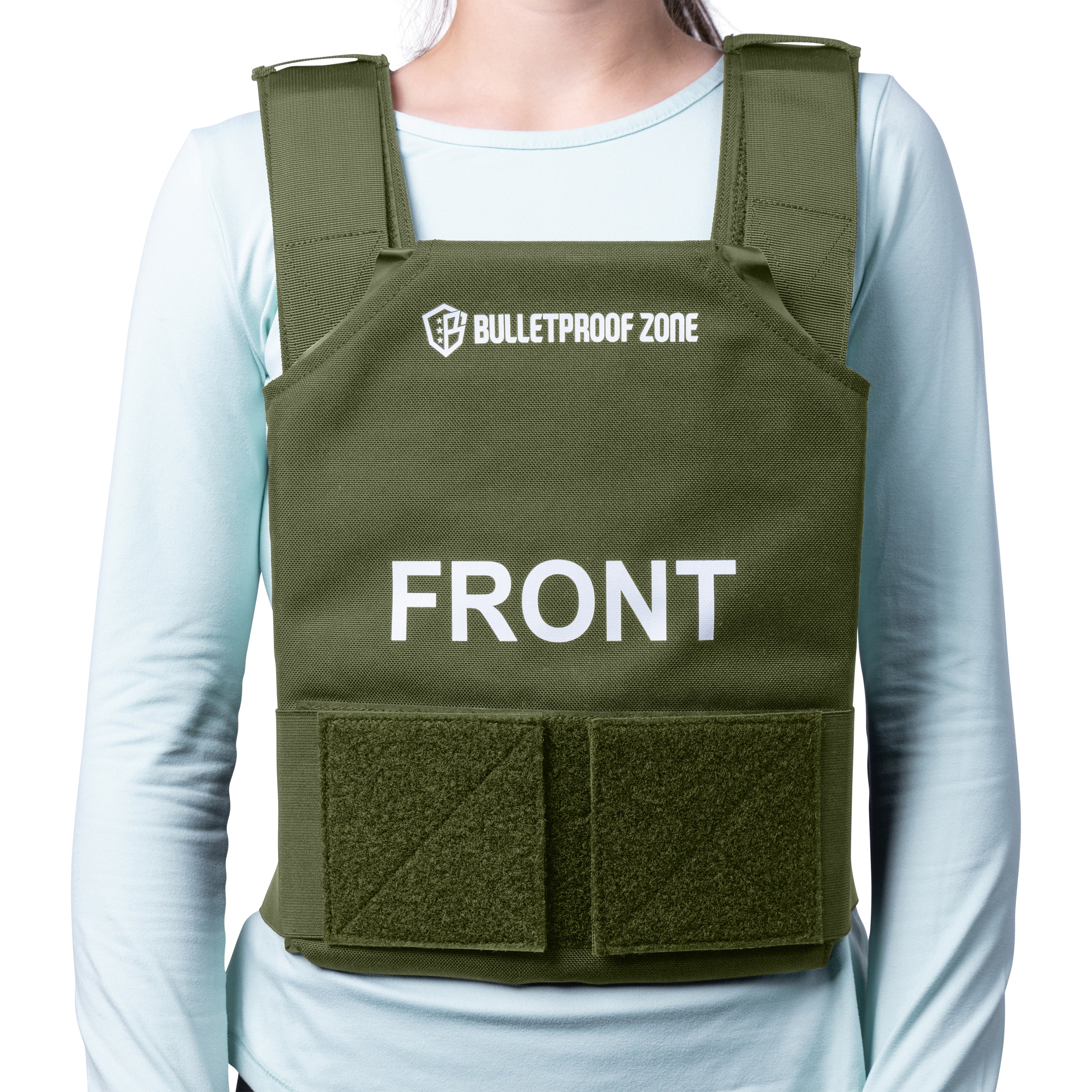 ProtectVest® - Children's Emergency Bulletproof Vest/ Body Armor for Kids