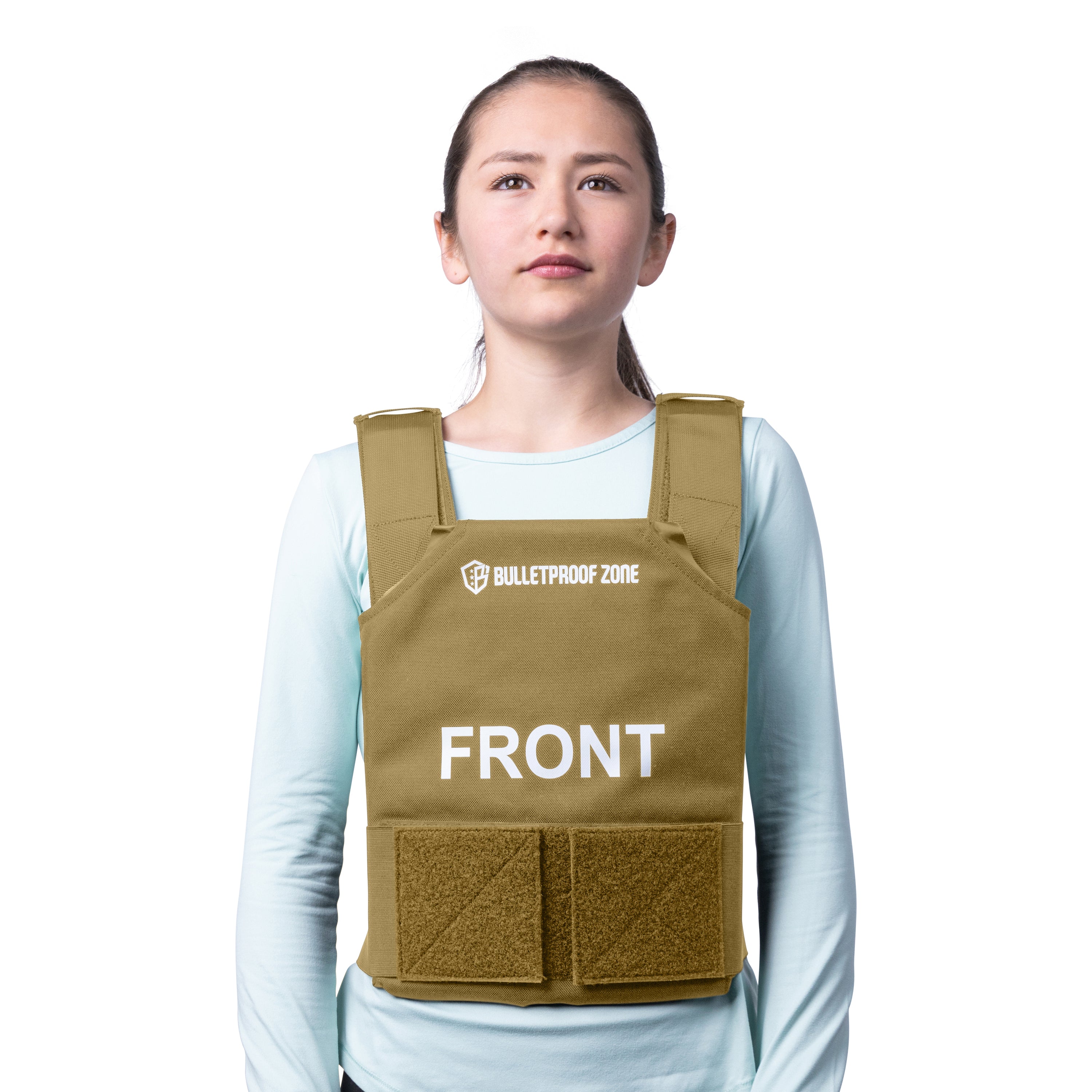ProtectVest® - Children's Emergency Bulletproof Vest/ Body Armor for Kids