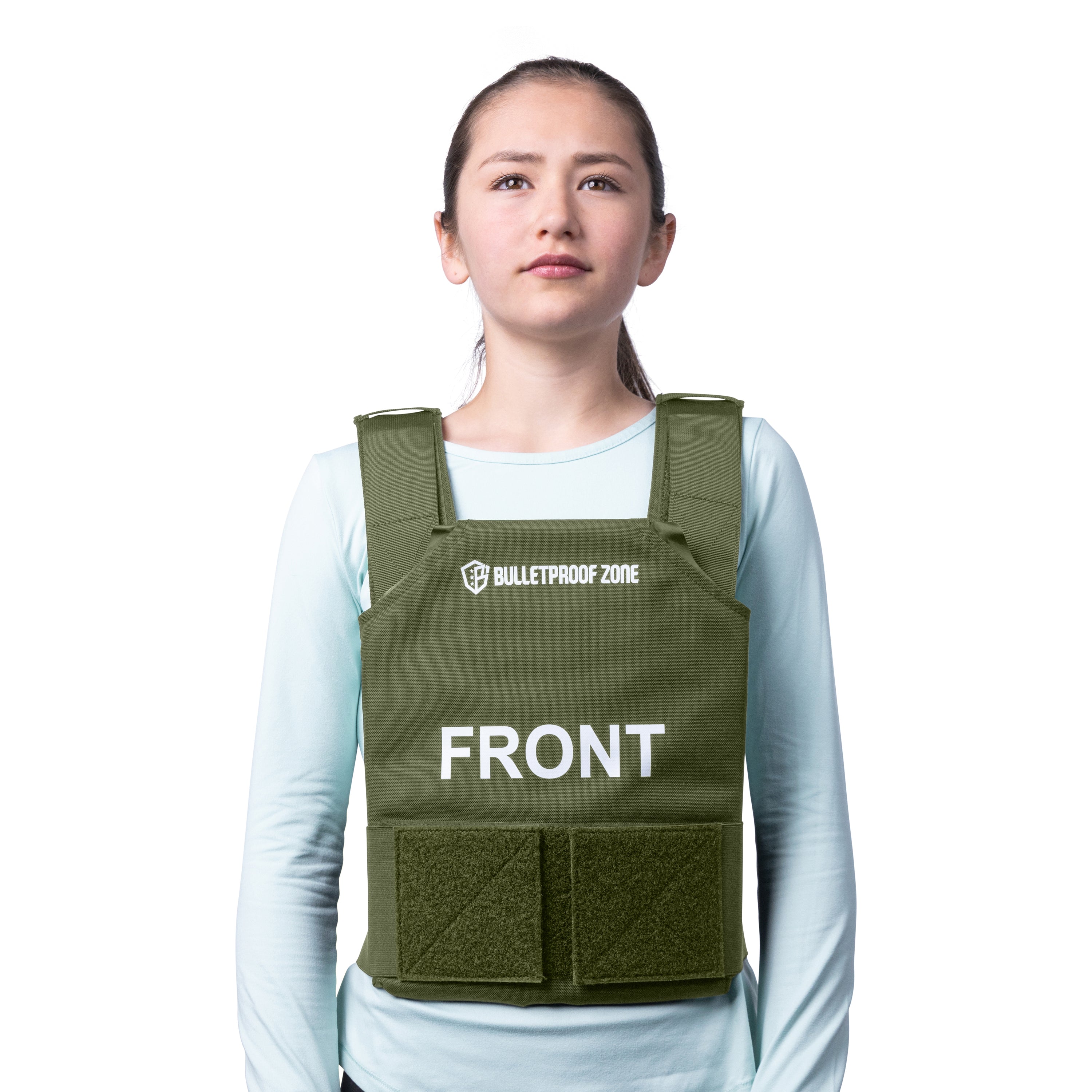 ProtectVest® - Children's Emergency Bulletproof Vest/ Body Armor for Kids