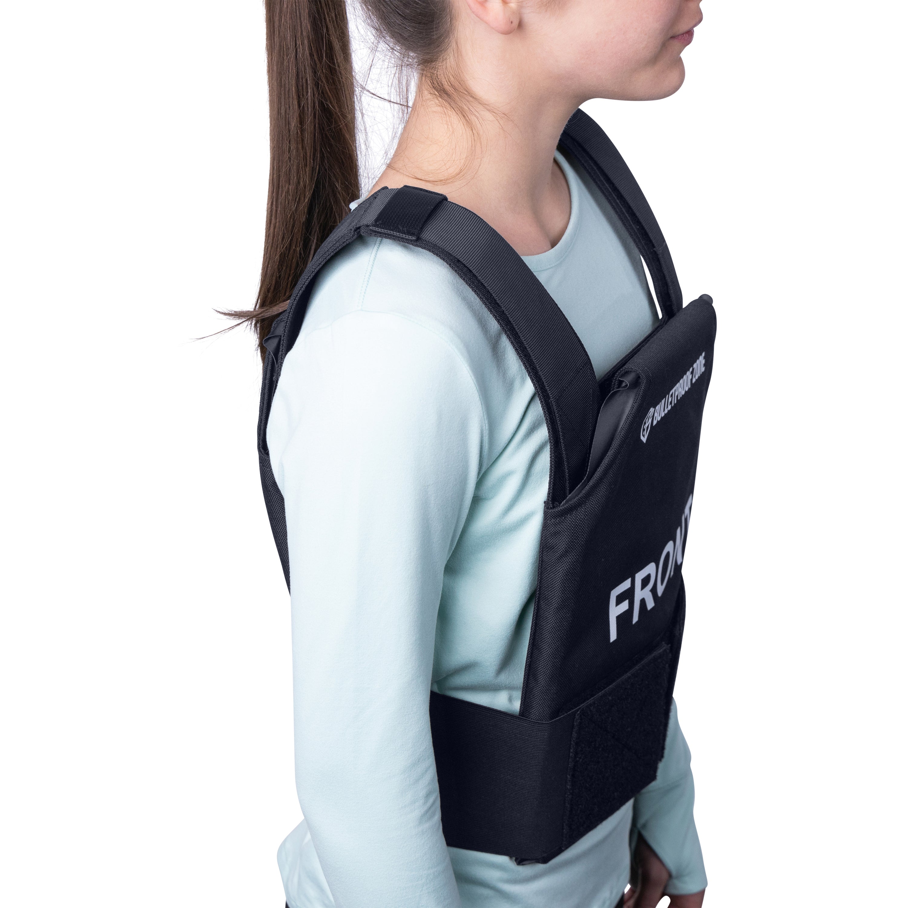 ProtectVest® - Children's Emergency Bulletproof Vest/ Body Armor for Kids