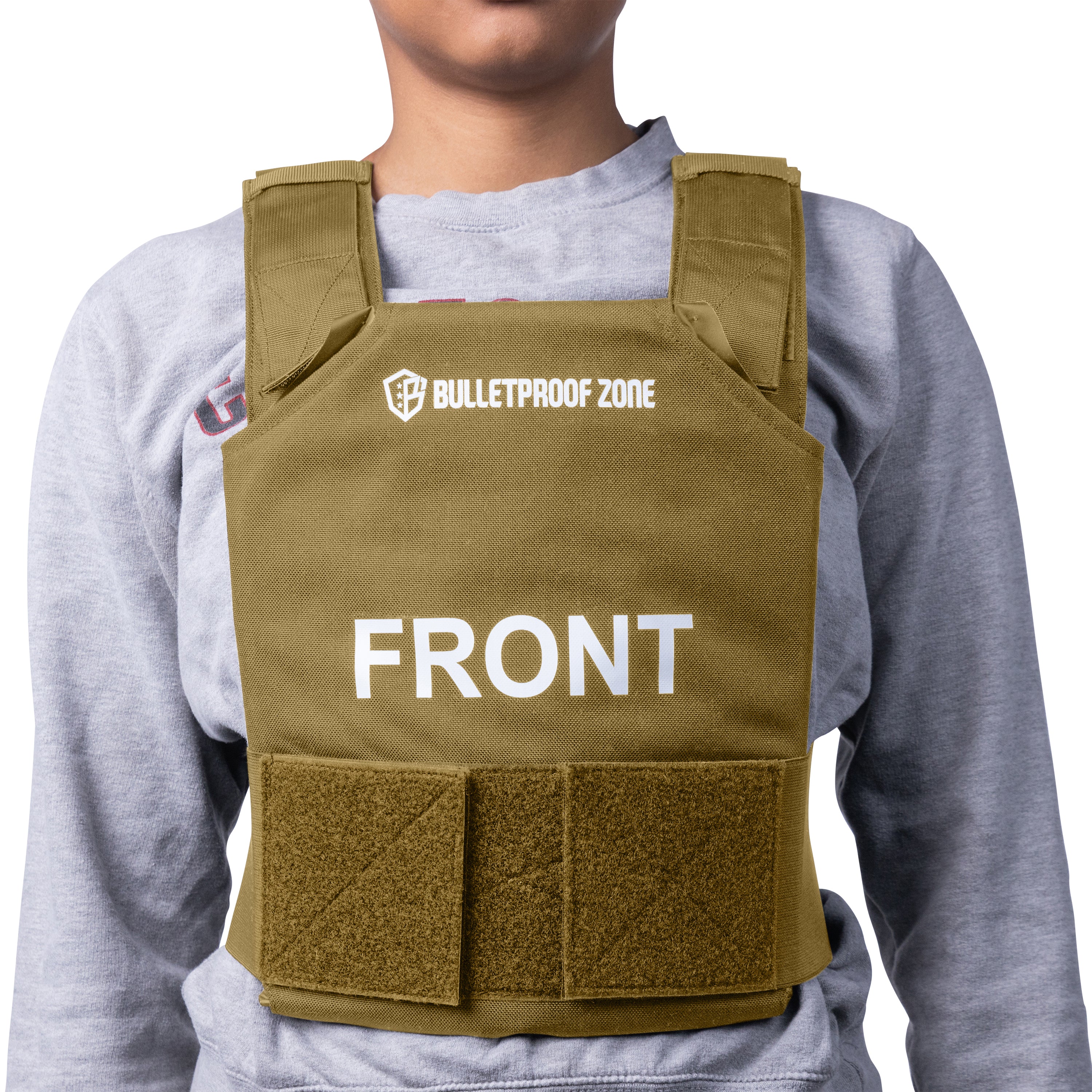ProtectVest® - Children's Emergency Bulletproof Vest/ Body Armor for Kids
