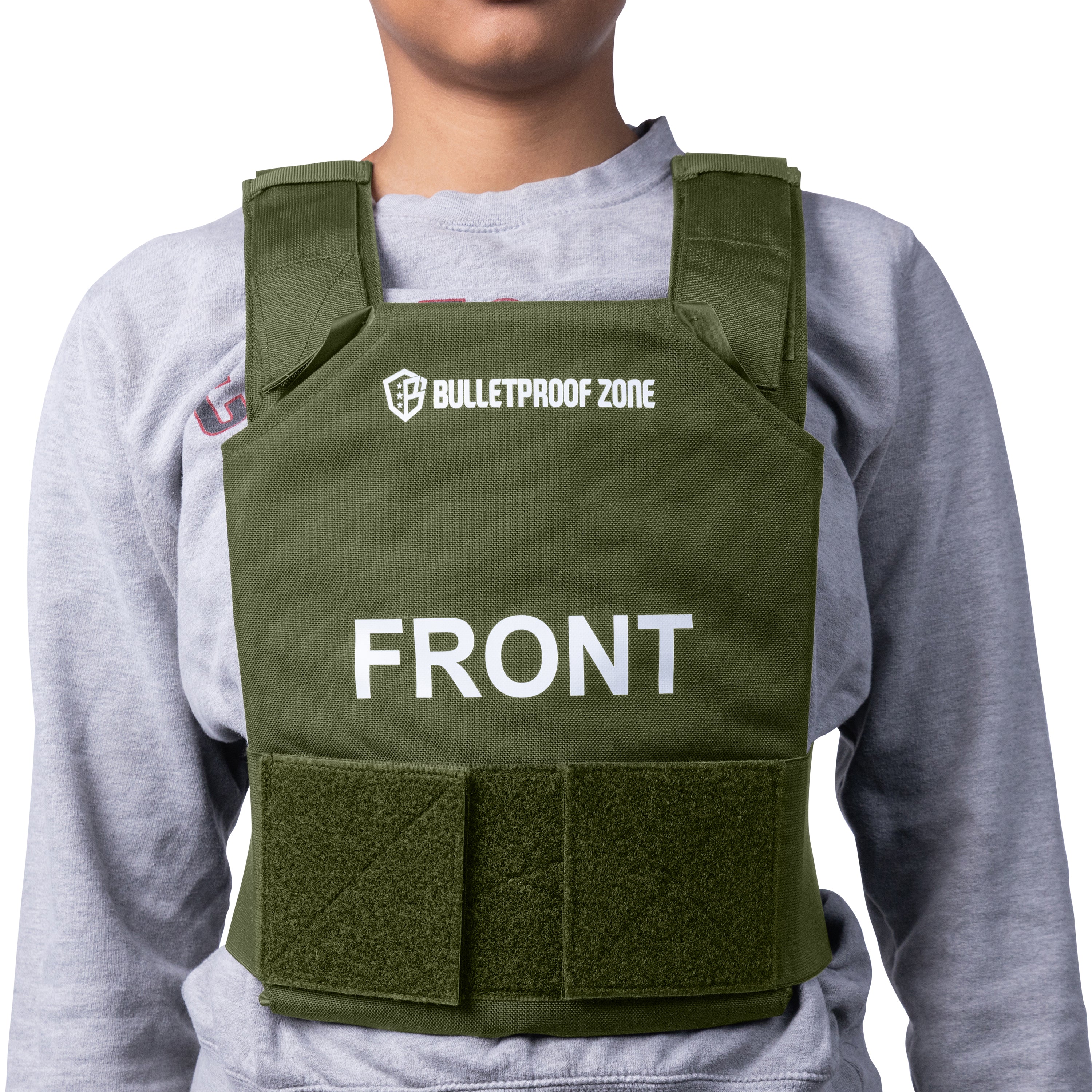 ProtectVest® - Children's Emergency Bulletproof Vest/ Body Armor for Kids