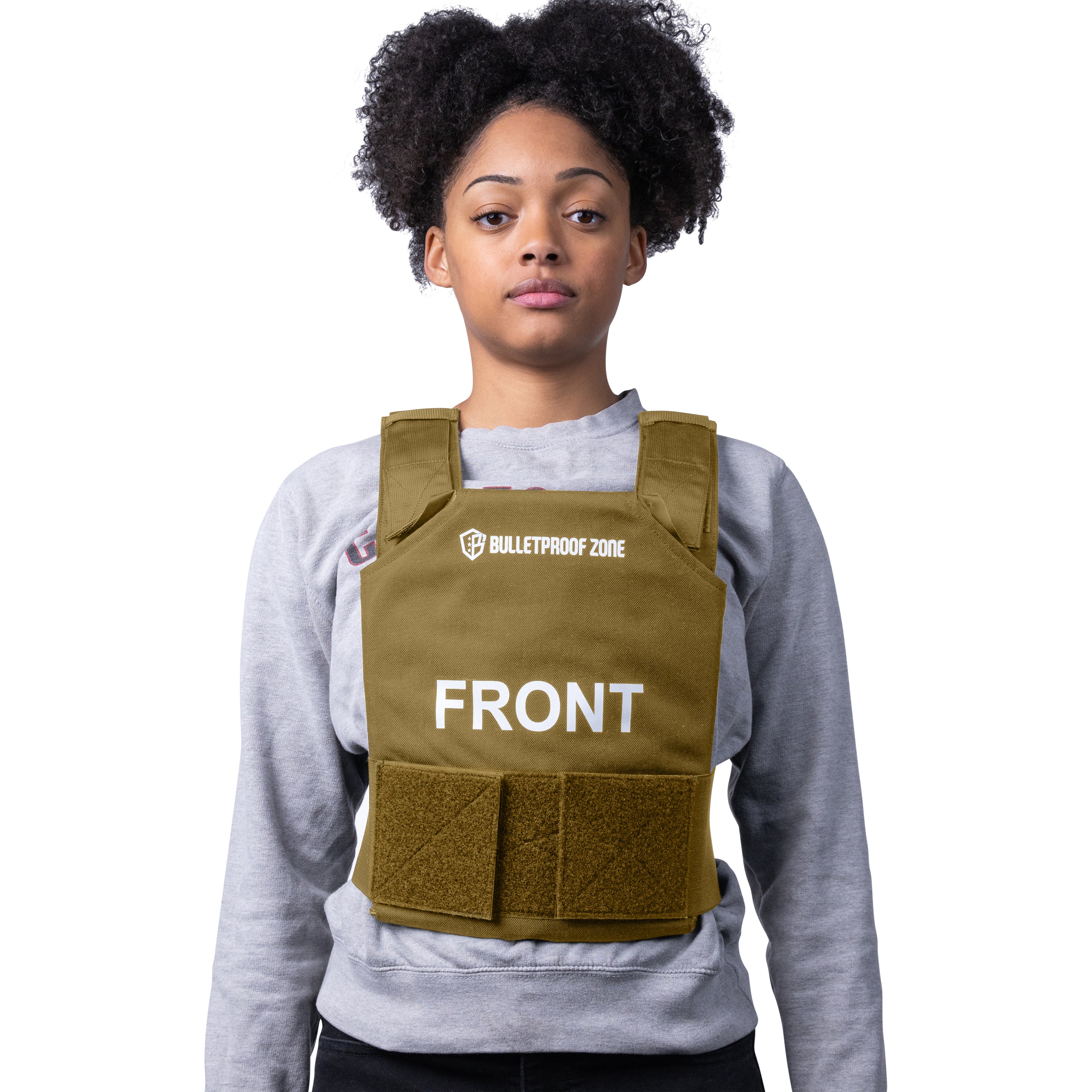ProtectVest® - Children's Emergency Bulletproof Vest/ Body Armor for Kids