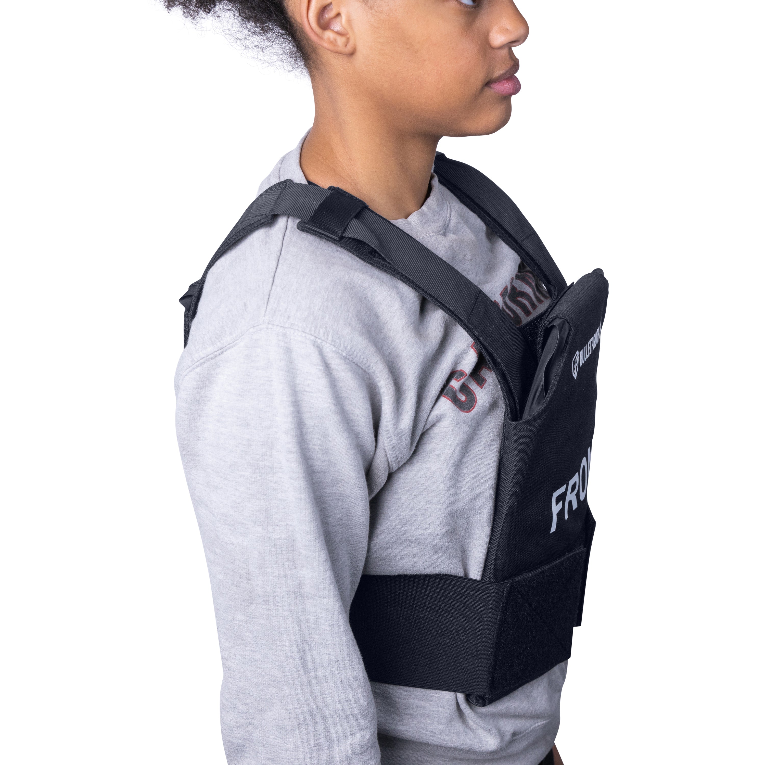 ProtectVest® - Children's Emergency Bulletproof Vest/ Body Armor for Kids
