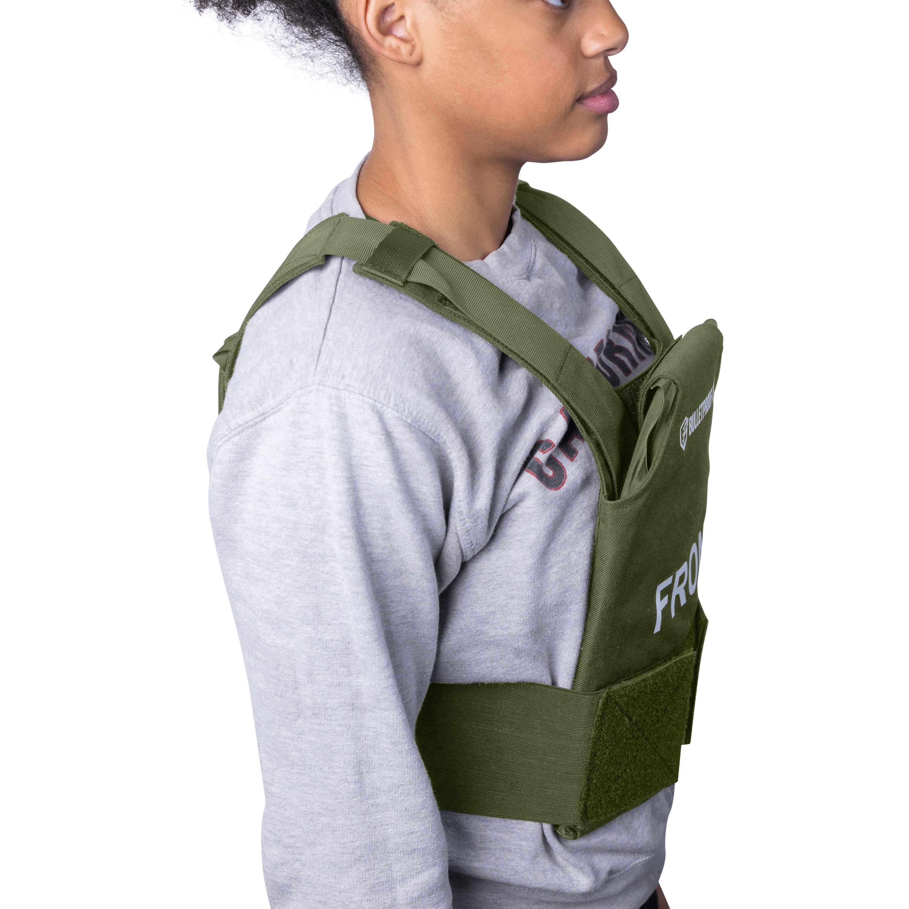 ProtectVest® - Children's Emergency Bulletproof Vest/ Body Armor for Kids
