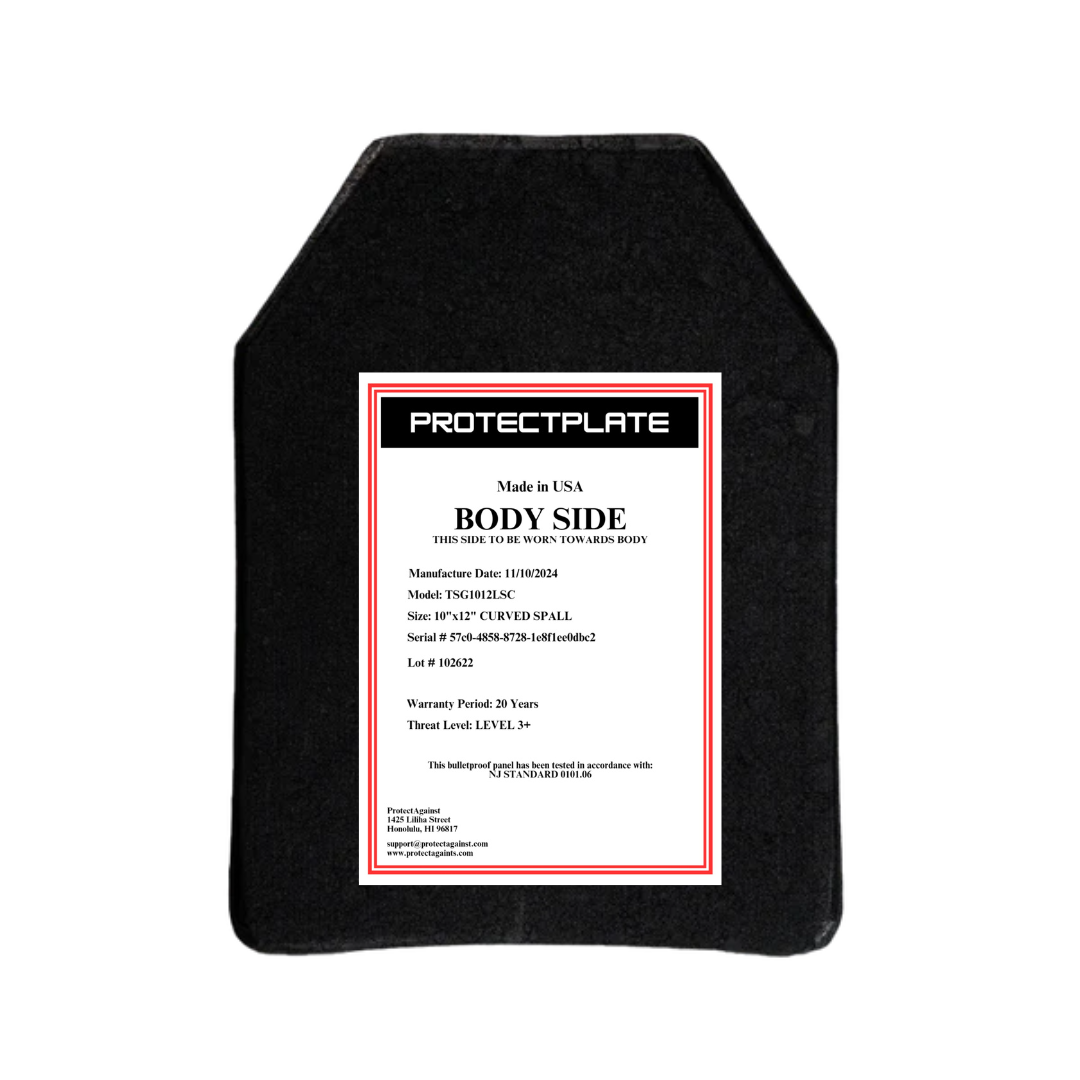 ProtectPlate® - NIJ Level III Armor Plate