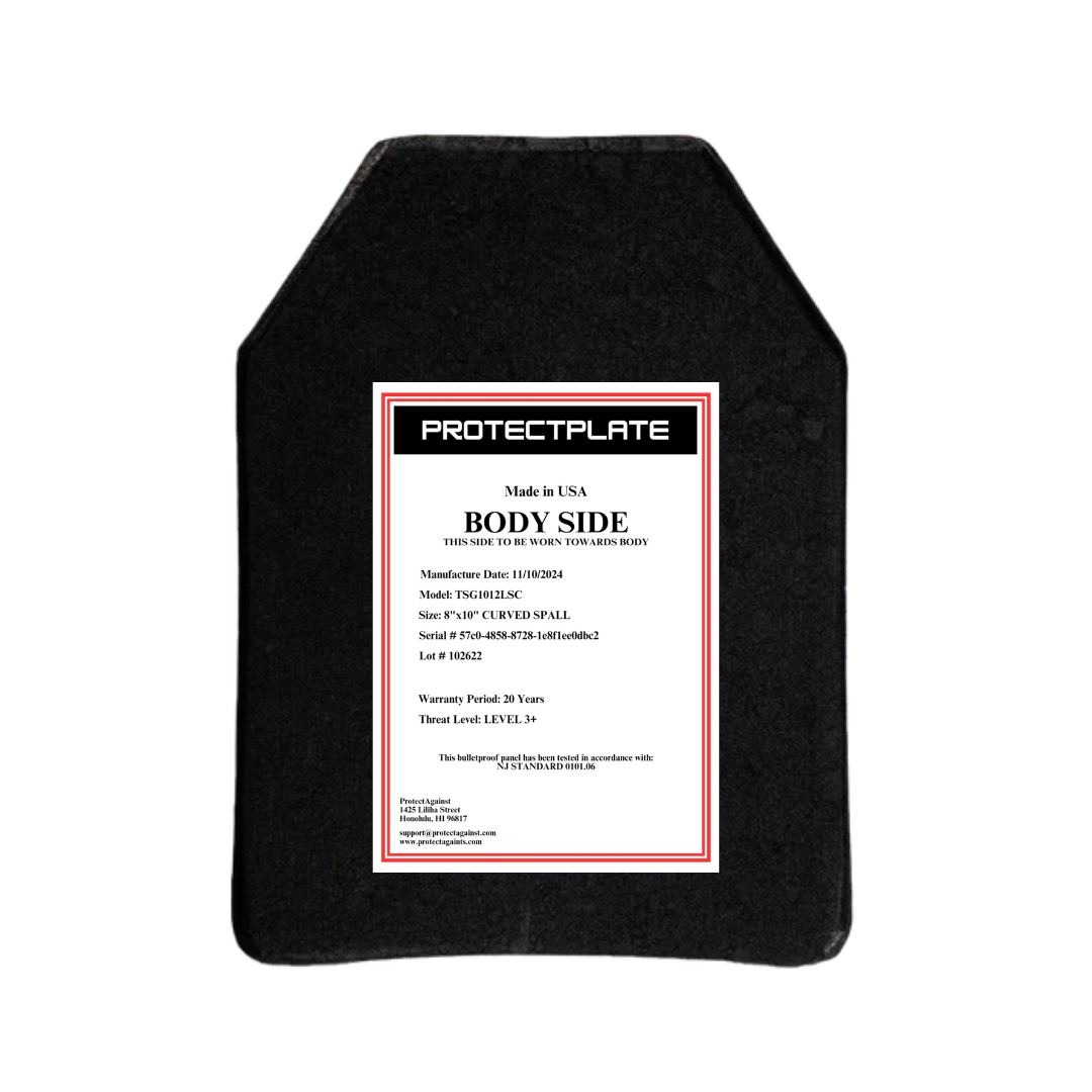 ProtectPlate® - NIJ Level III Armor Plate