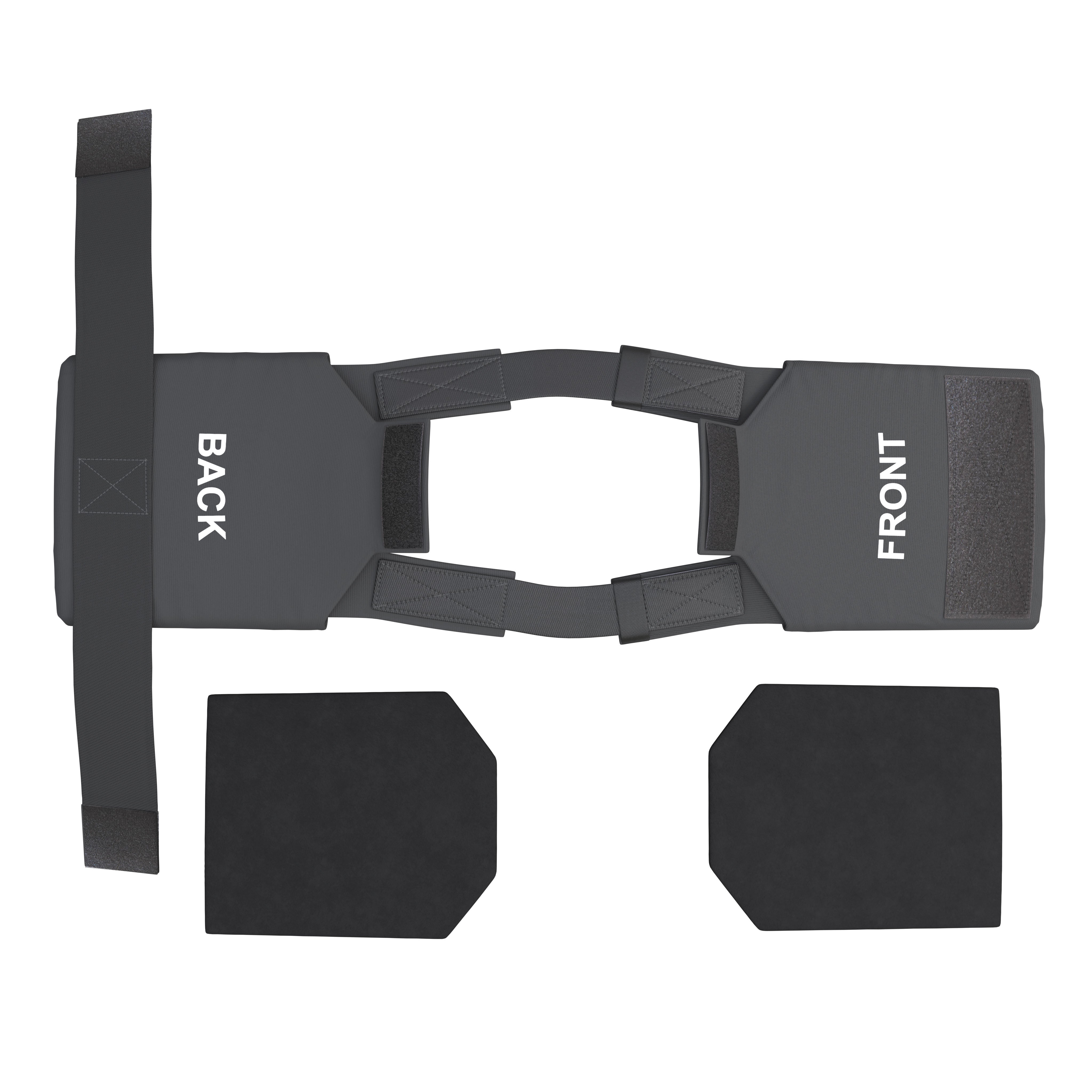 ProtectVest® - Children's Emergency Bulletproof Vest/ Body Armor for Kids