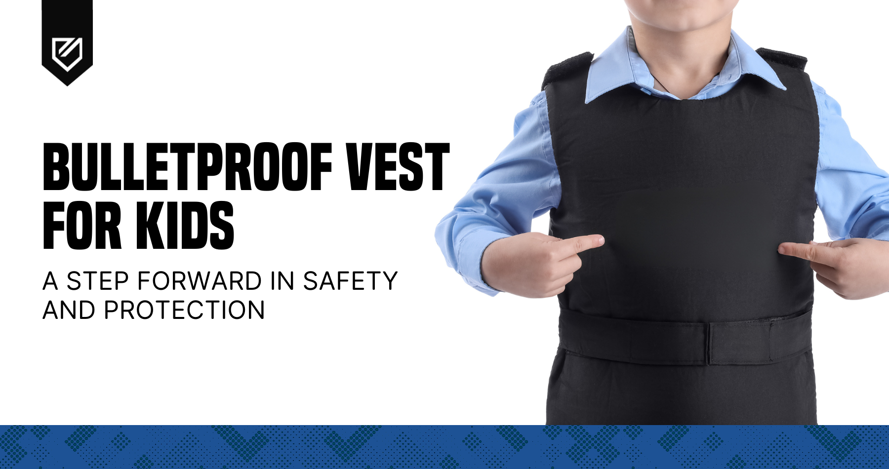 Bulletproof Vest for Kids