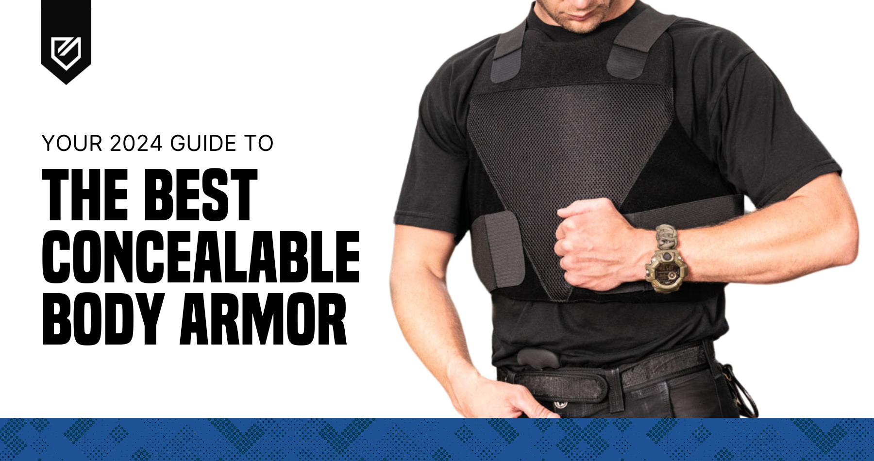 The Best Concealable Body Armor