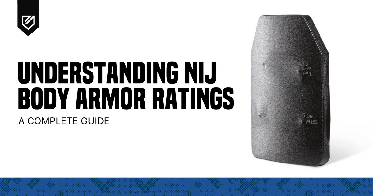 Understanding NIJ Body Armor Ratings A Complete Guide