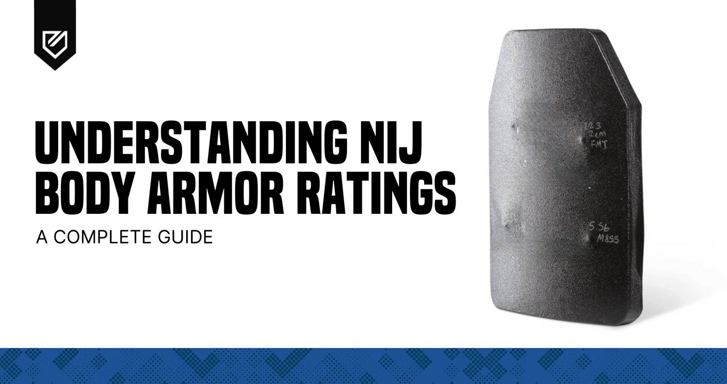 Understanding NIJ Body Armor Ratings