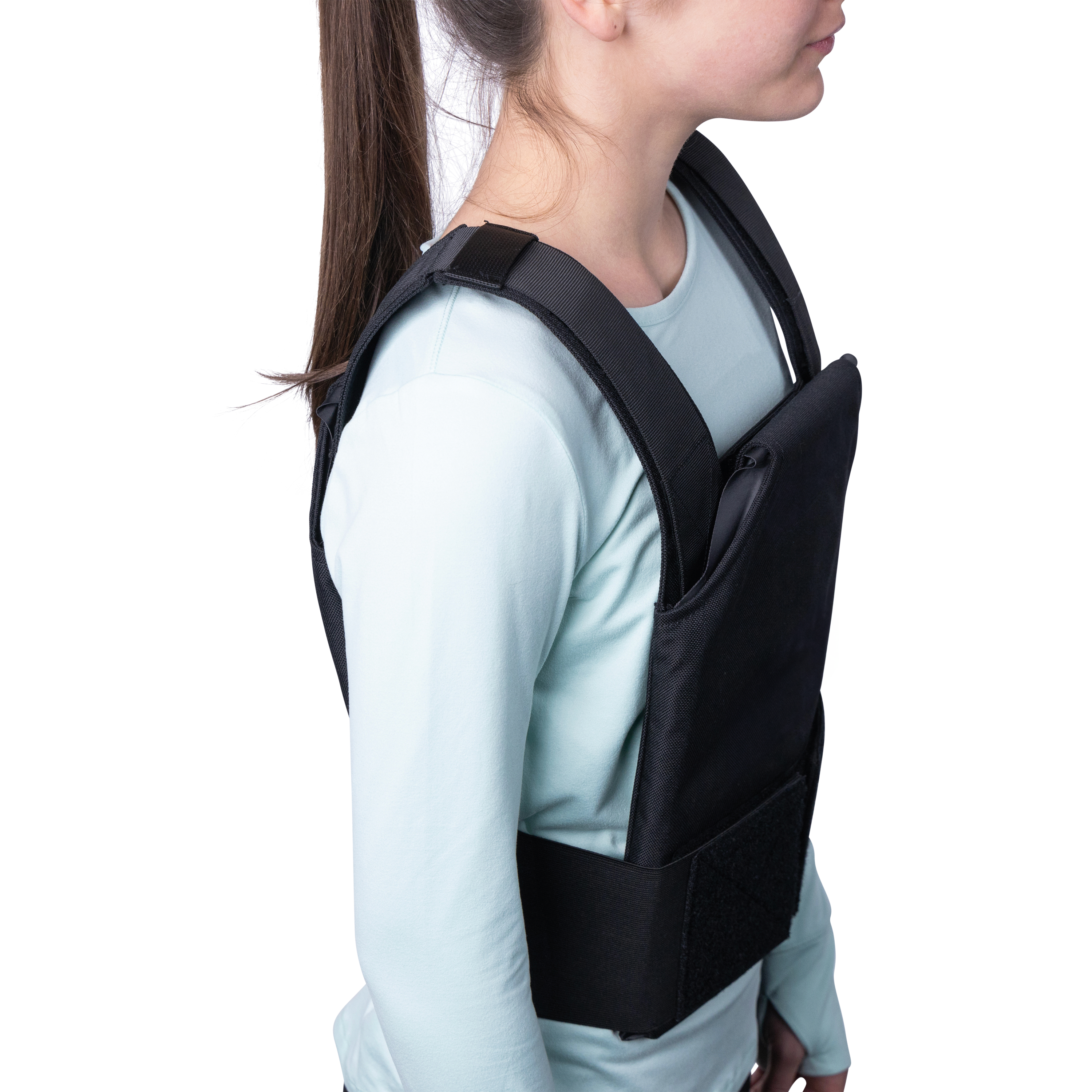 ProtectVest® Covert - Children's Emergency Bulletproof Vest / Body Armor for Kids