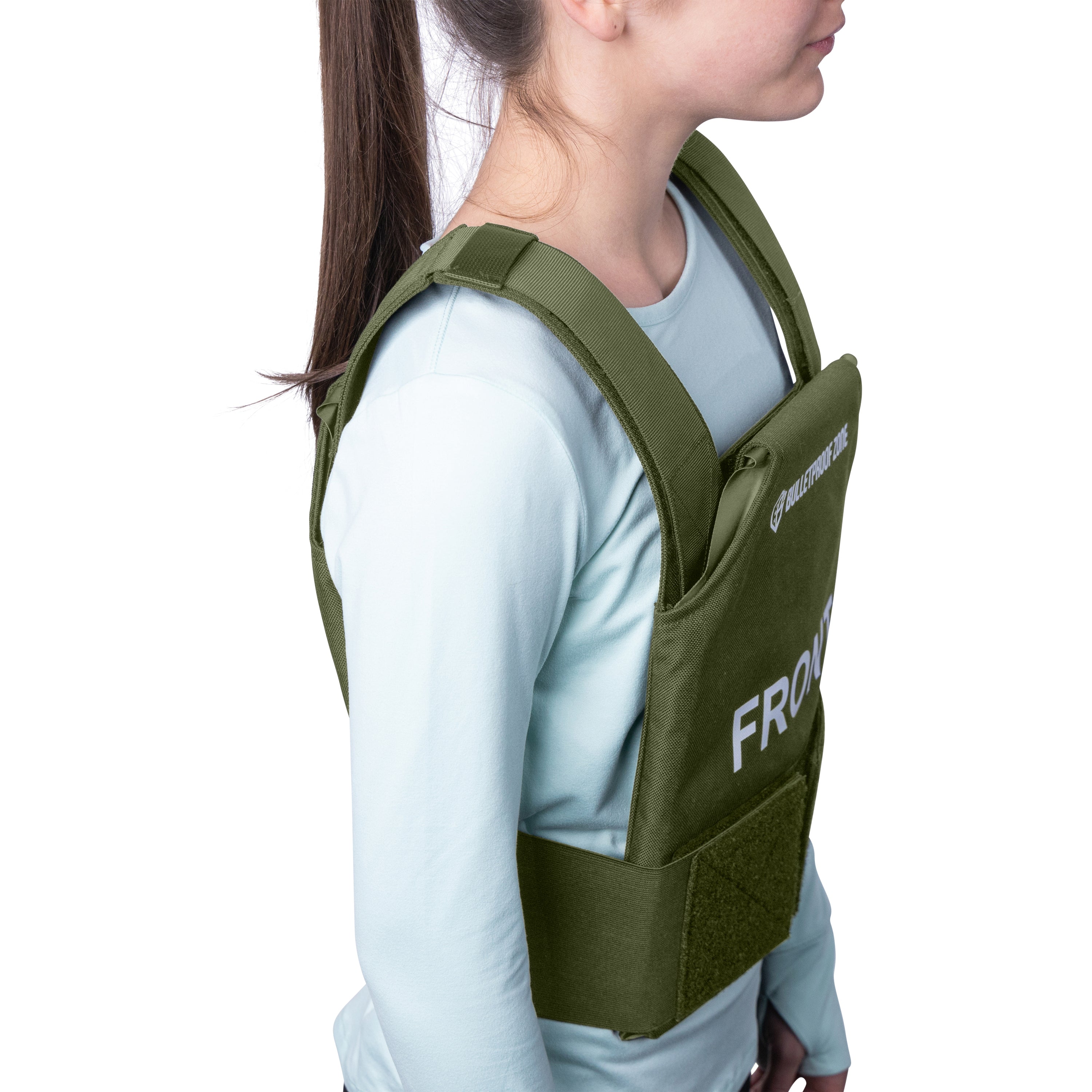 ProtectVest® - Children's Emergency Bulletproof Vest/ Body Armor for Kids